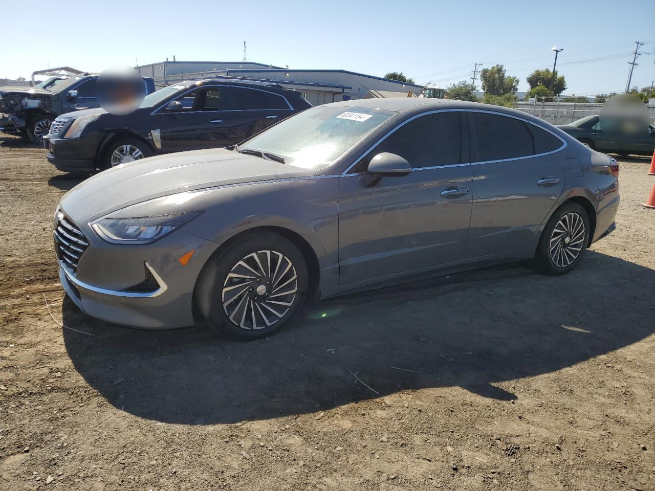 2021 HYUNDAI SONATA HYBRID