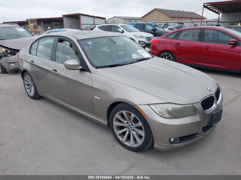 2011 BMW 328I