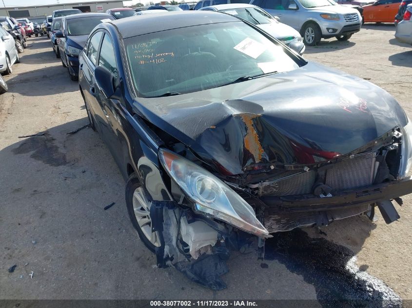 2014 HYUNDAI SONATA GLS