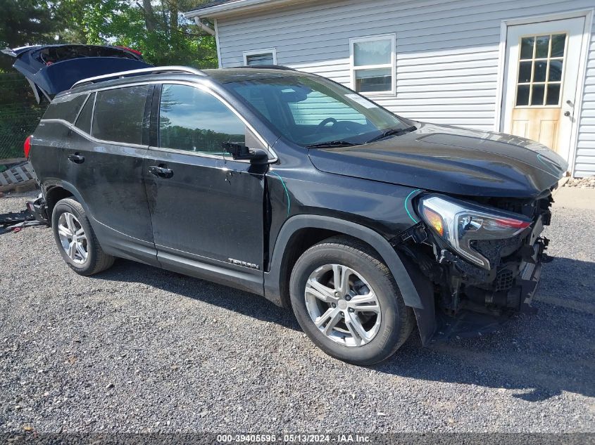 2019 GMC TERRAIN SLE