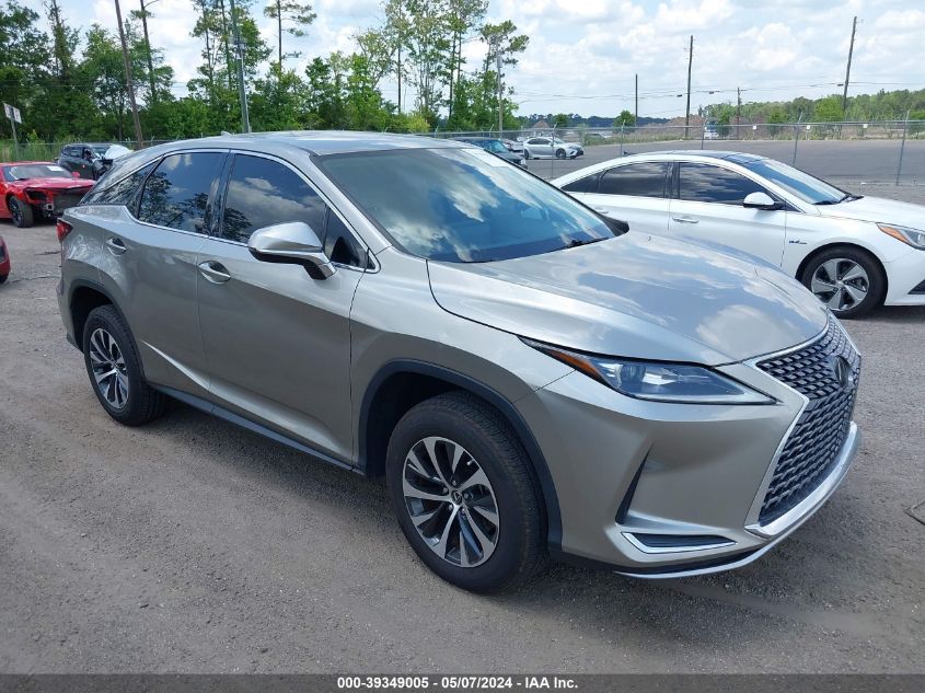 2021 LEXUS RX 350