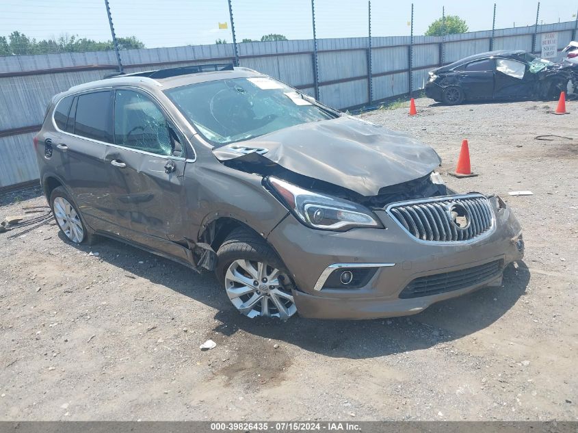 2016 BUICK ENVISION PREMIUM I