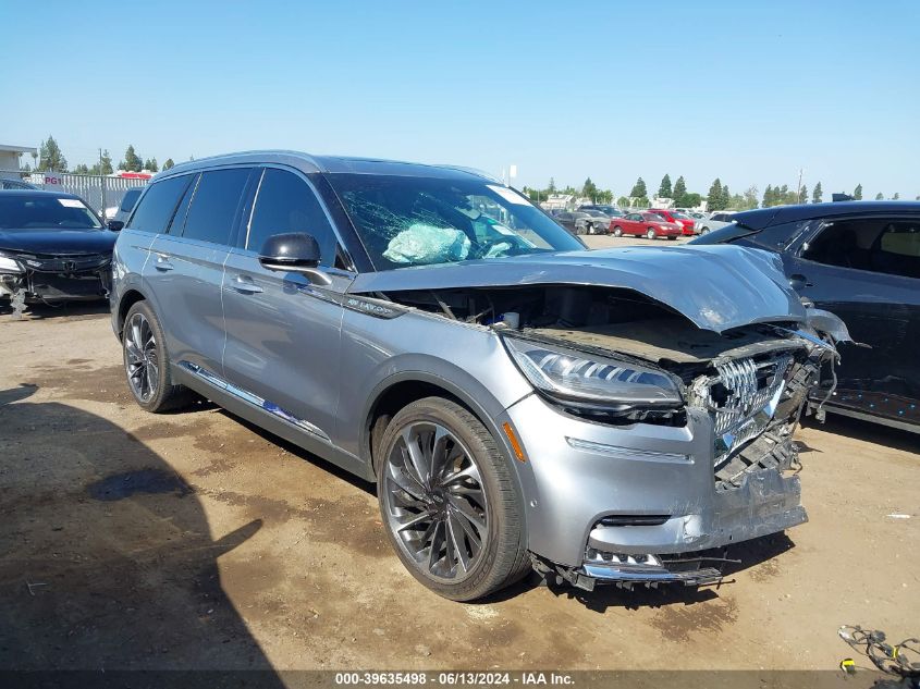 2021 LINCOLN AVIATOR RESERVE