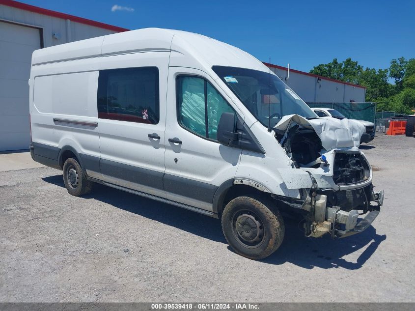 2016 FORD TRANSIT T-350