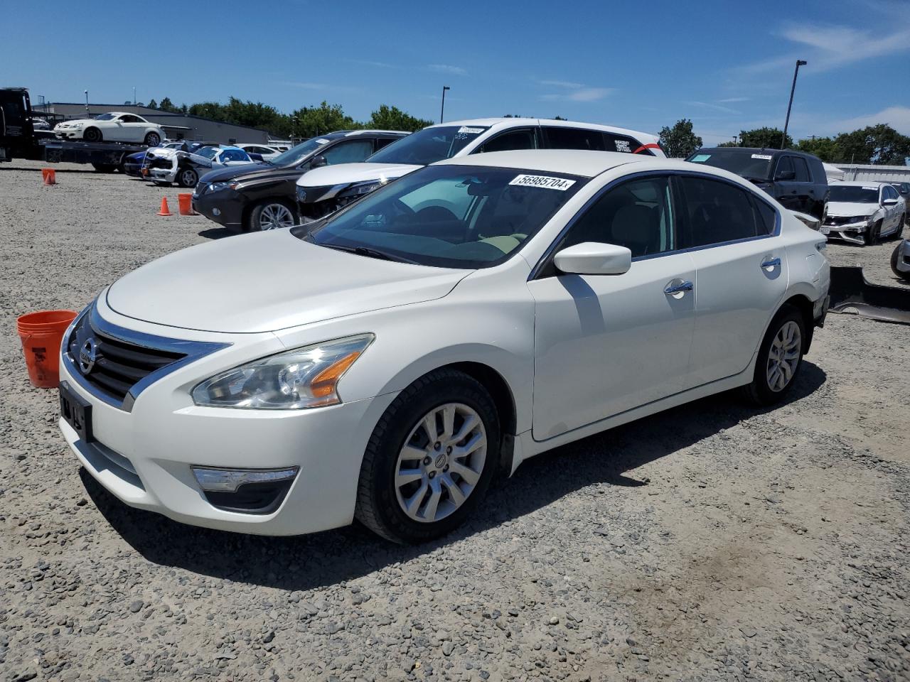 2015 NISSAN ALTIMA 2.5