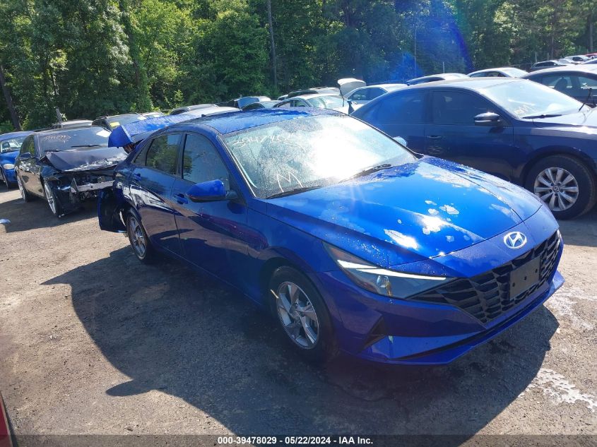 2021 HYUNDAI ELANTRA SE