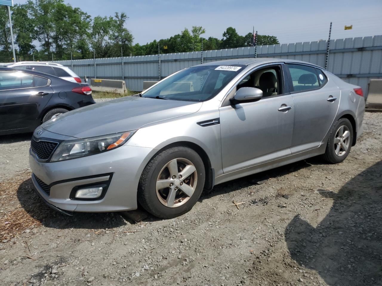 2014 KIA OPTIMA LX