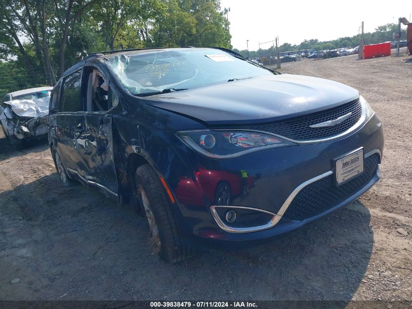 2017 CHRYSLER PACIFICA TOURING L