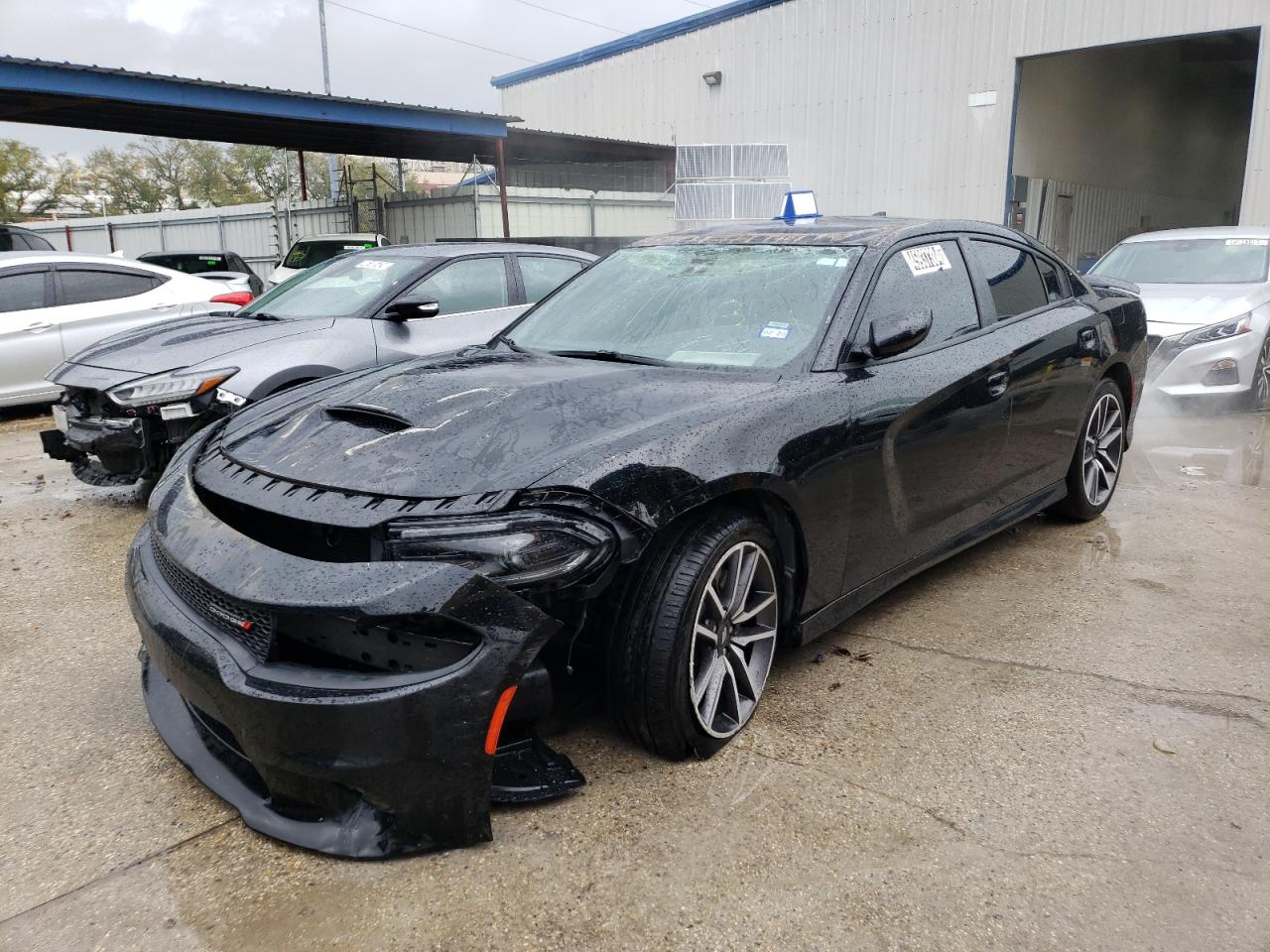 2023 DODGE CHARGER R/T