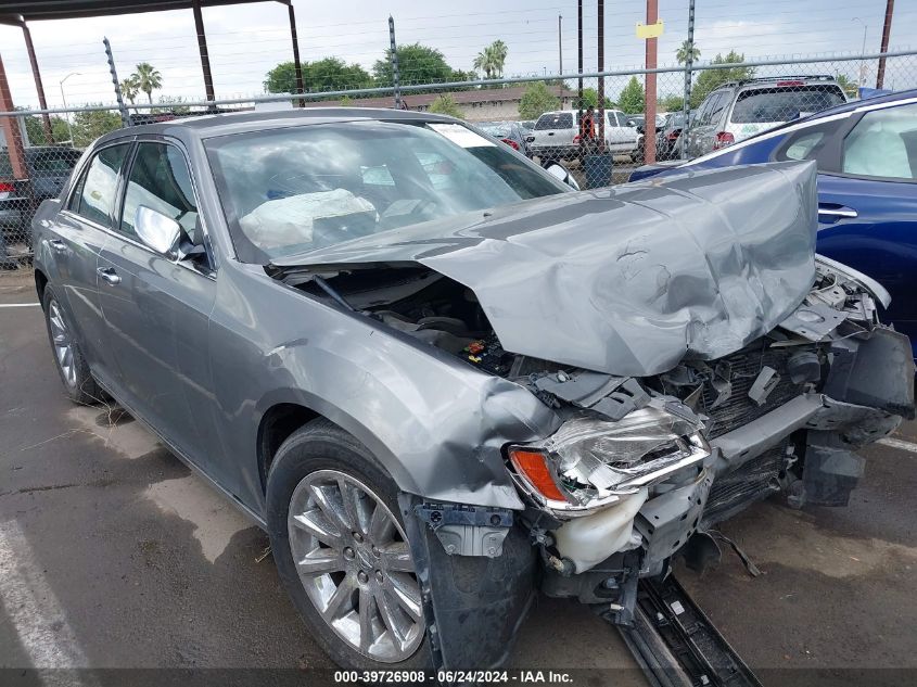 2012 CHRYSLER 300 LIMITED