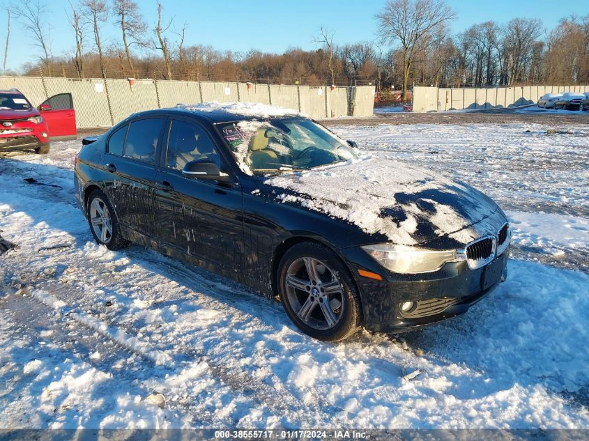 2014 BMW 320I XDRIVE