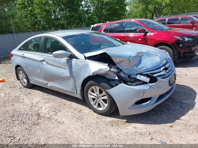 2013 HYUNDAI SONATA GLS