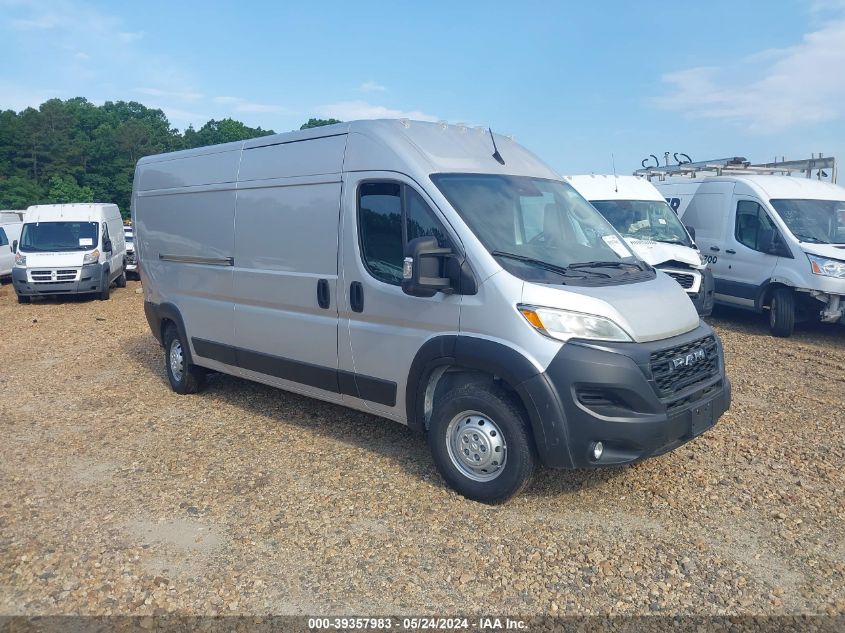 2023 RAM PROMASTER 2500 HIGH ROOF 159 WB