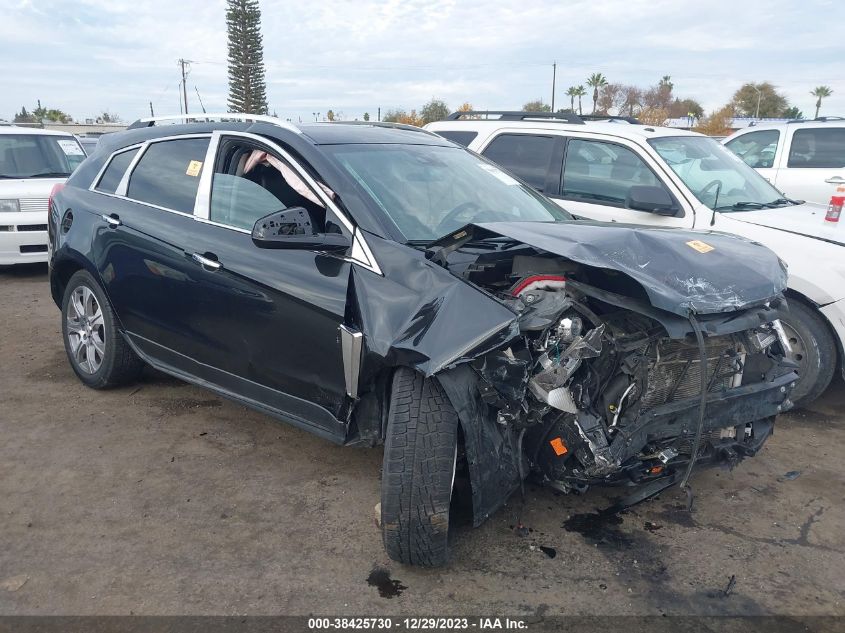 2014 CADILLAC SRX PREMIUM COLLECTION