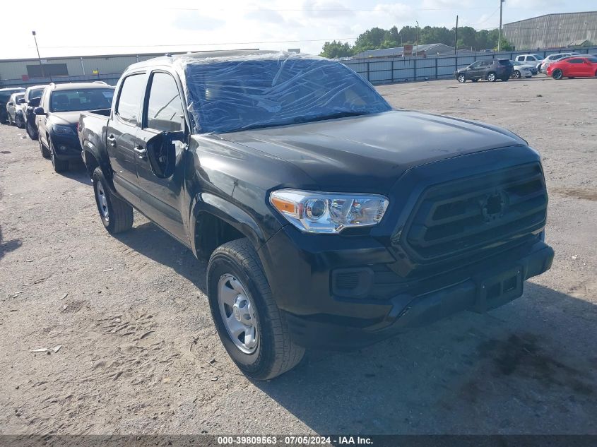 2022 TOYOTA TACOMA SR