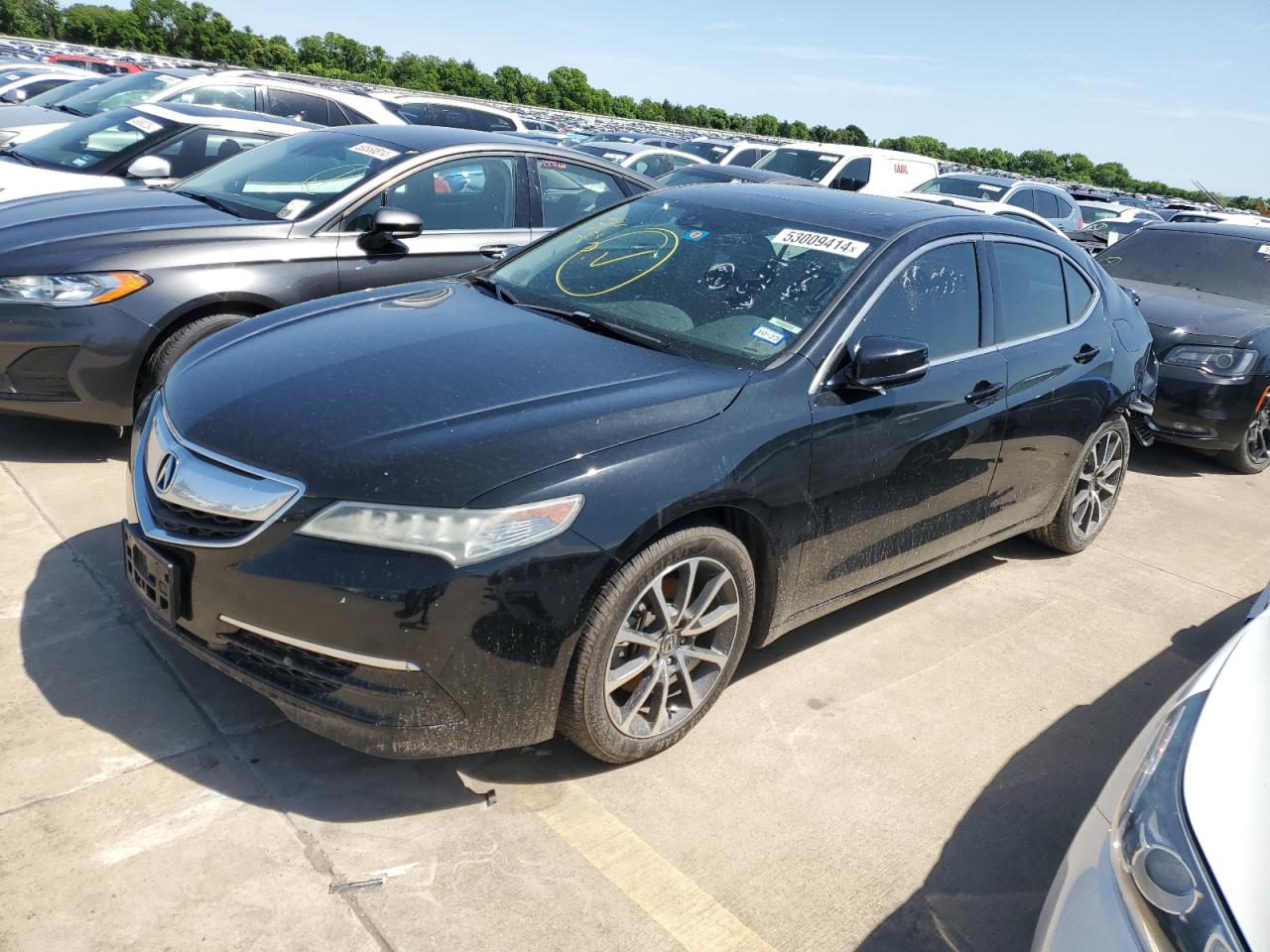 2015 ACURA TLX TECH