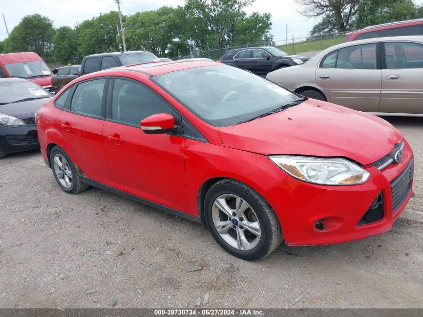 2013 FORD FOCUS SE