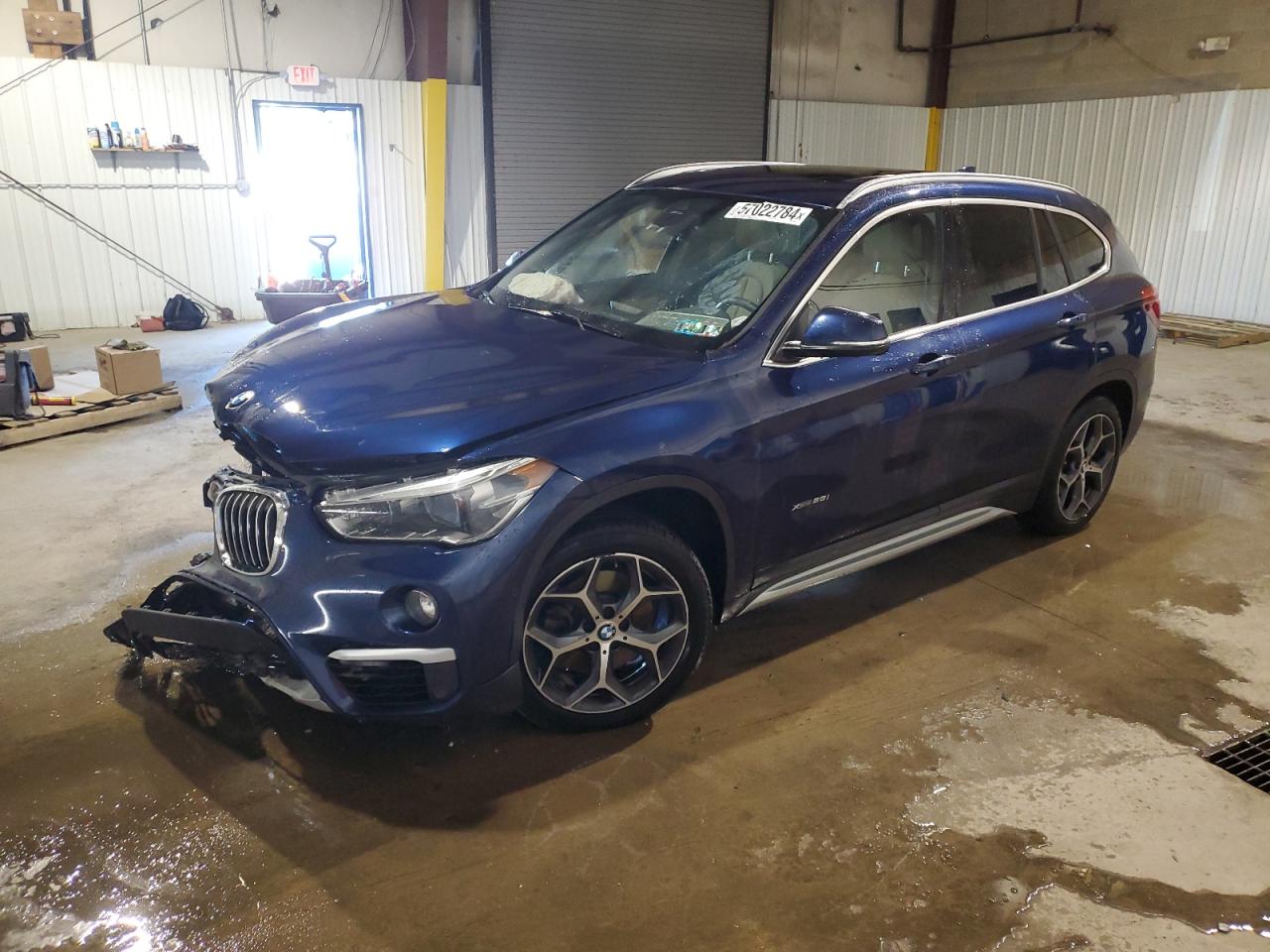 2016 BMW X1 XDRIVE28I