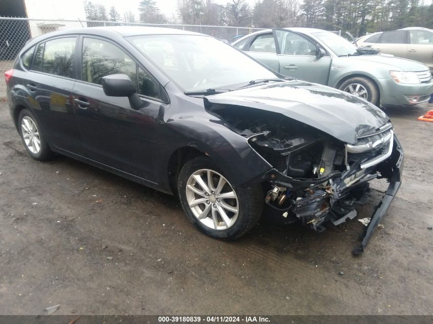 2014 SUBARU IMPREZA 2.0I PREMIUM