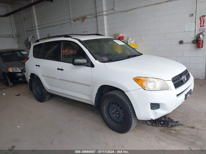 2010 TOYOTA RAV4