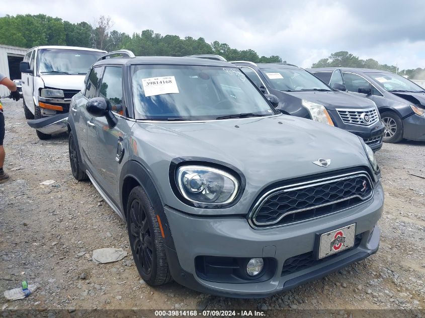 2017 MINI COUNTRYMAN COOPER S