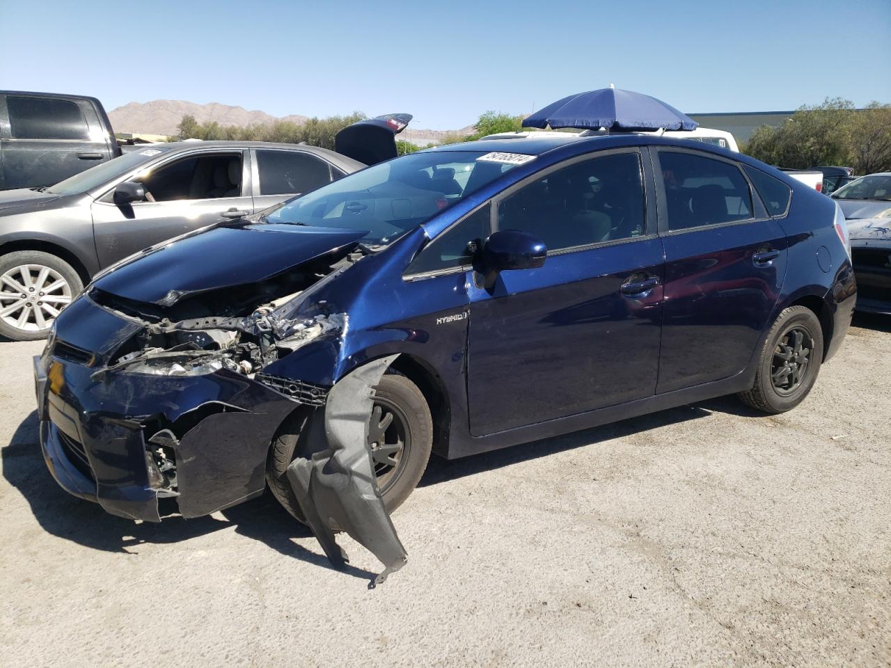 2013 TOYOTA PRIUS