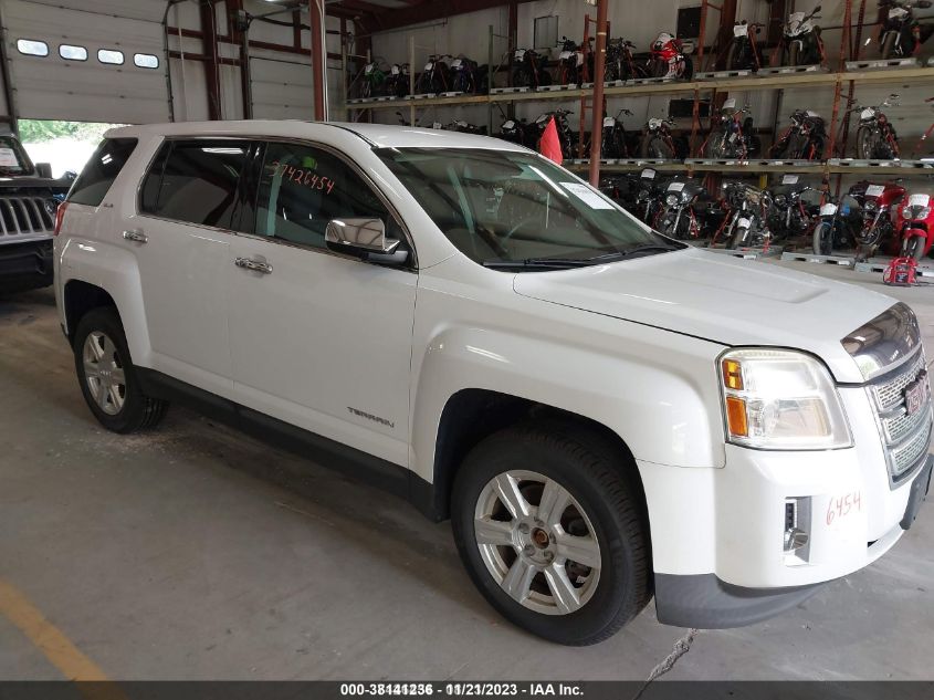 2014 GMC TERRAIN SLE-1