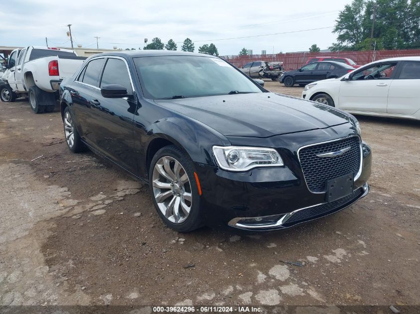 2018 CHRYSLER 300 TOURING L