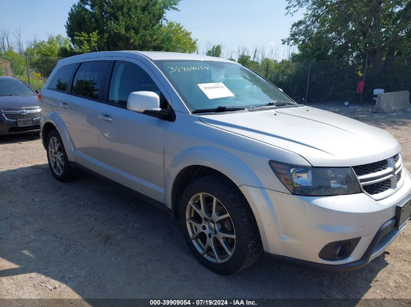 2014 DODGE JOURNEY R/T