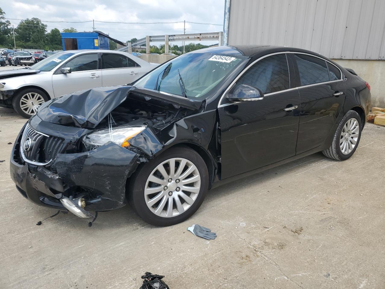 2012 BUICK REGAL PREMIUM