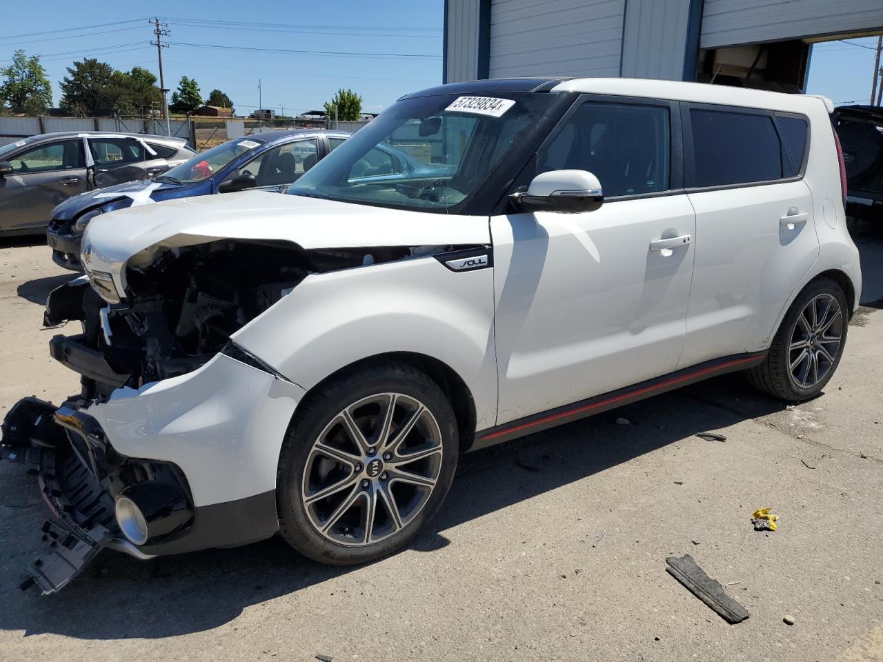 2018 KIA SOUL !