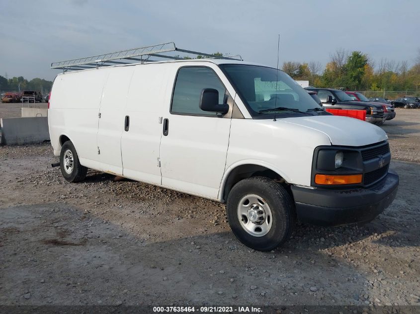 2015 CHEVROLET EXPRESS 2500 WORK VAN