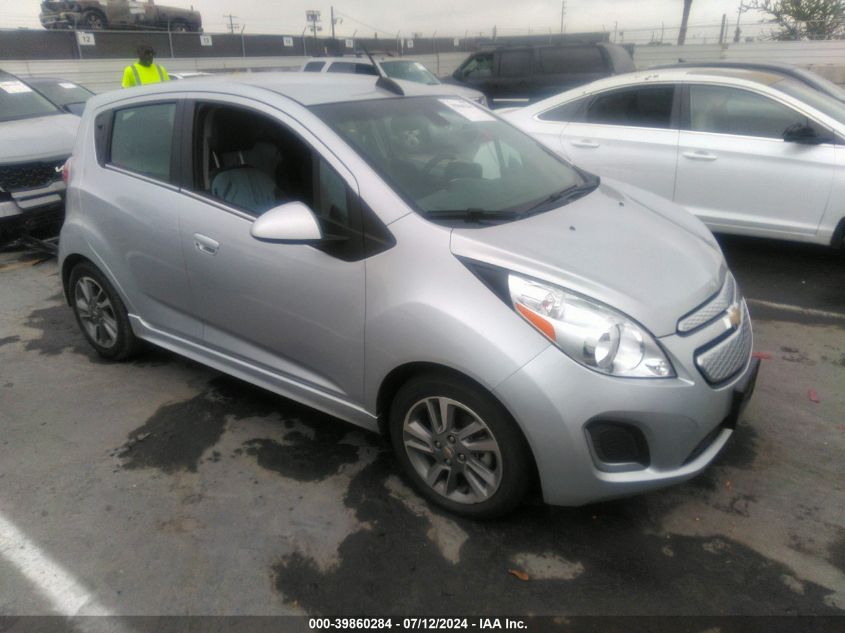 2016 CHEVROLET SPARK EV 1LT