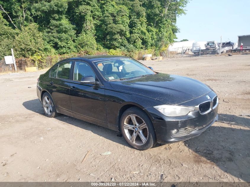 2013 BMW 328I XDRIVE