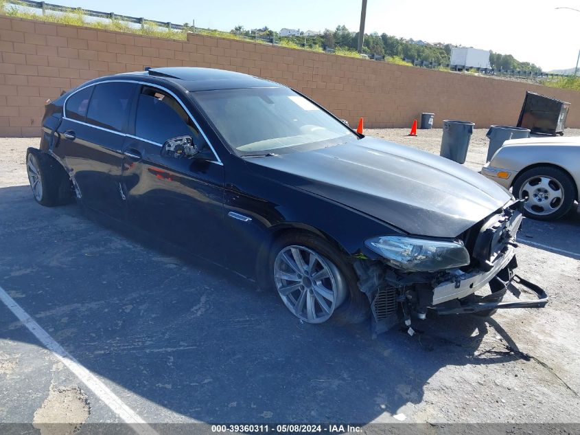 2014 BMW 528I