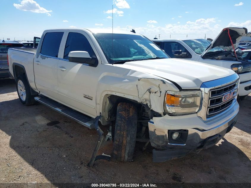 2014 GMC SIERRA 1500 SLE