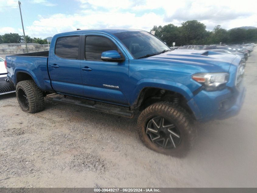 2016 TOYOTA TACOMA TRD OFF ROAD/TRD SPORT