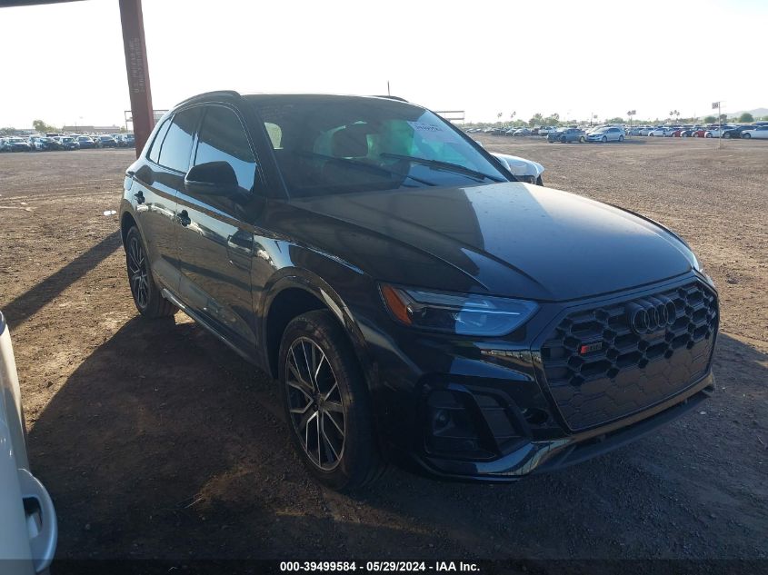 2023 AUDI SQ5 PREMIUM PLUS TFSI QUATTRO TIPTRONIC