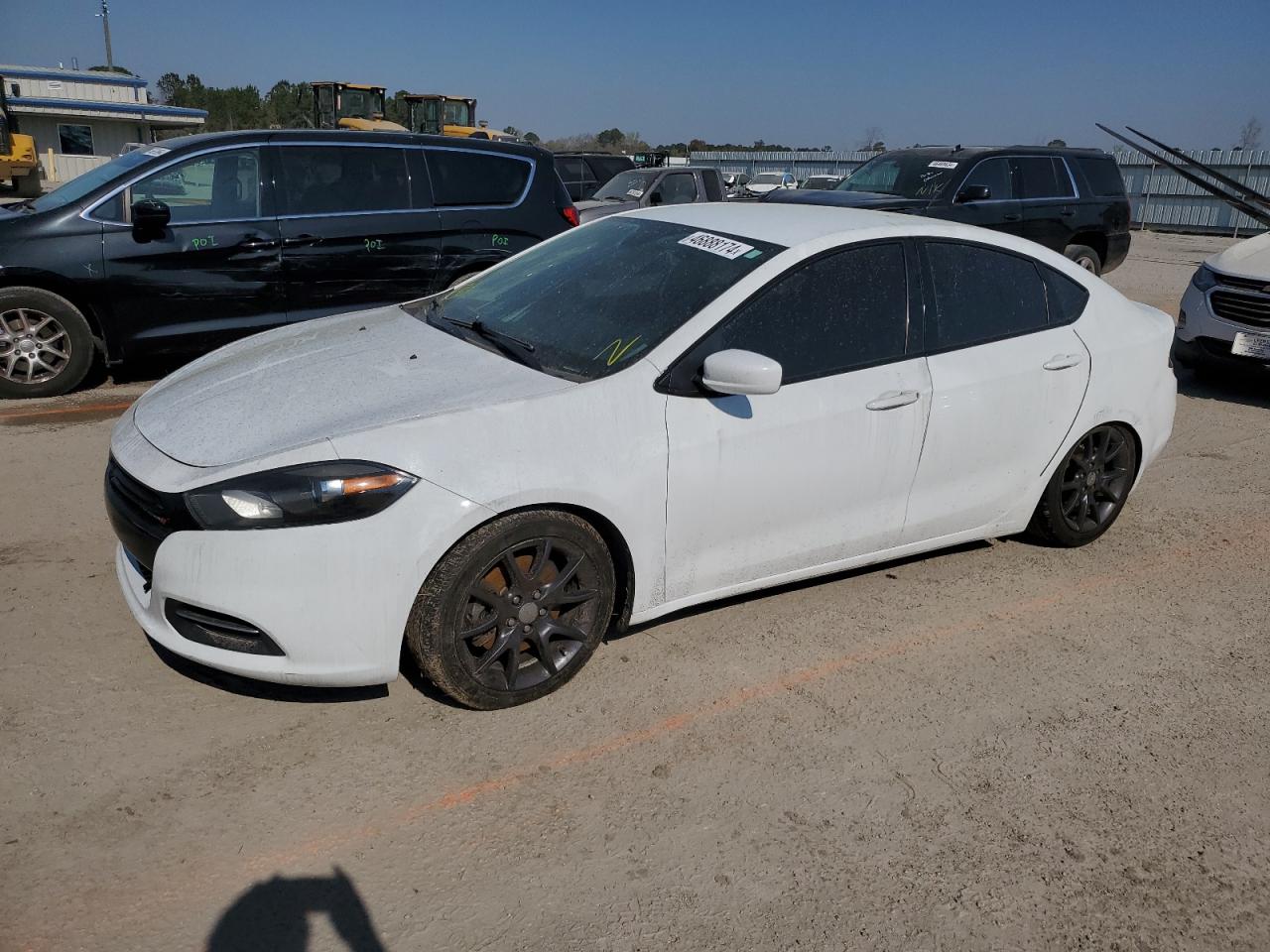 2016 DODGE DART SE