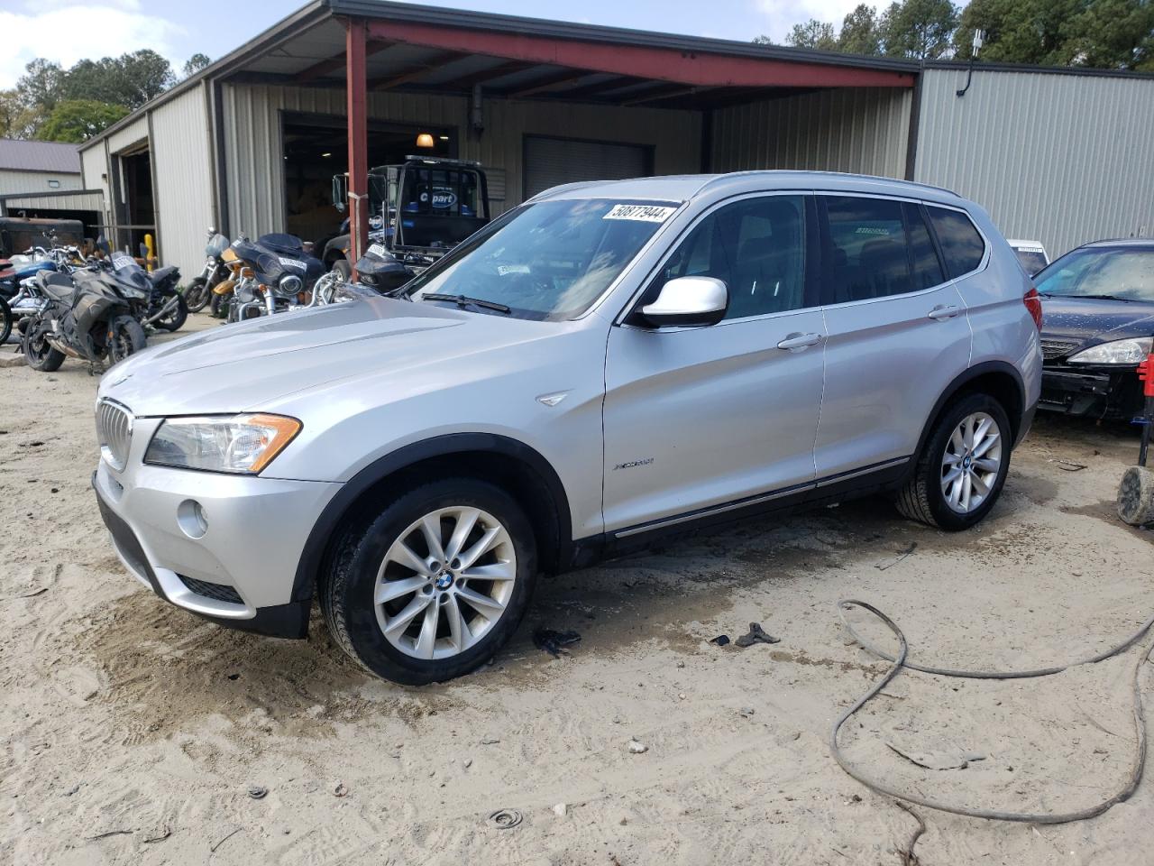 2013 BMW X3 XDRIVE28I