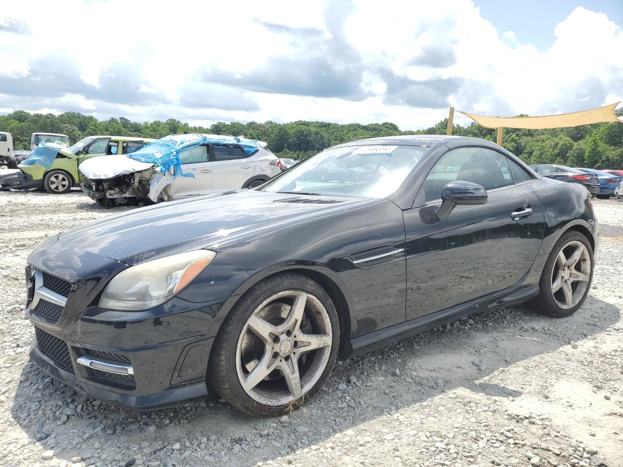 2014 MERCEDES-BENZ SLK 250