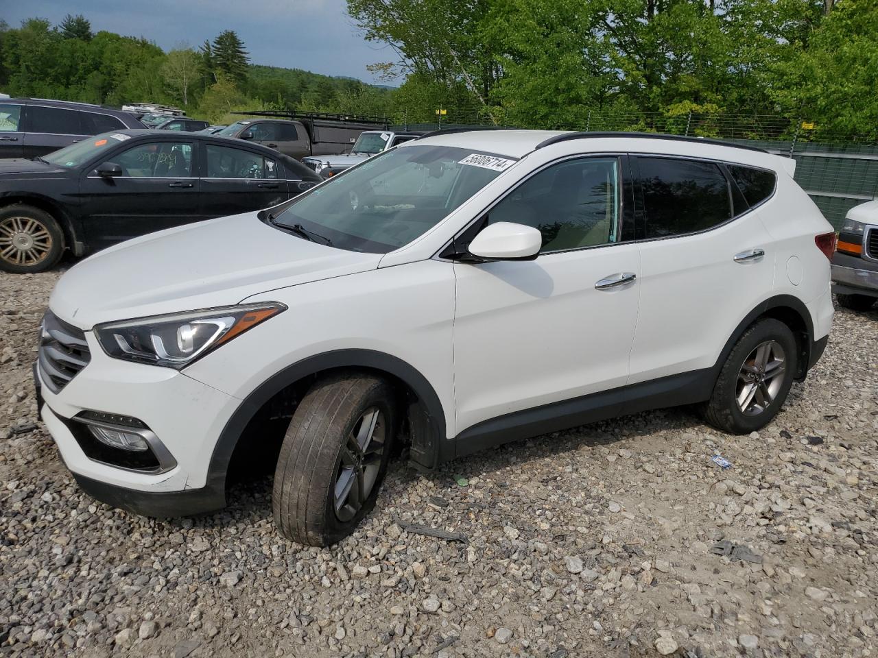 2017 HYUNDAI SANTA FE SPORT