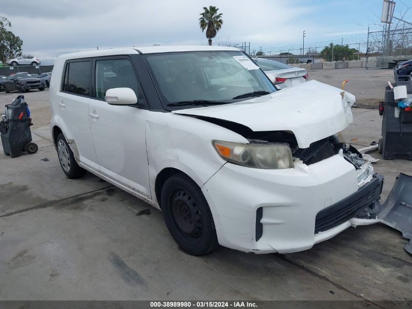 2011 SCION XB