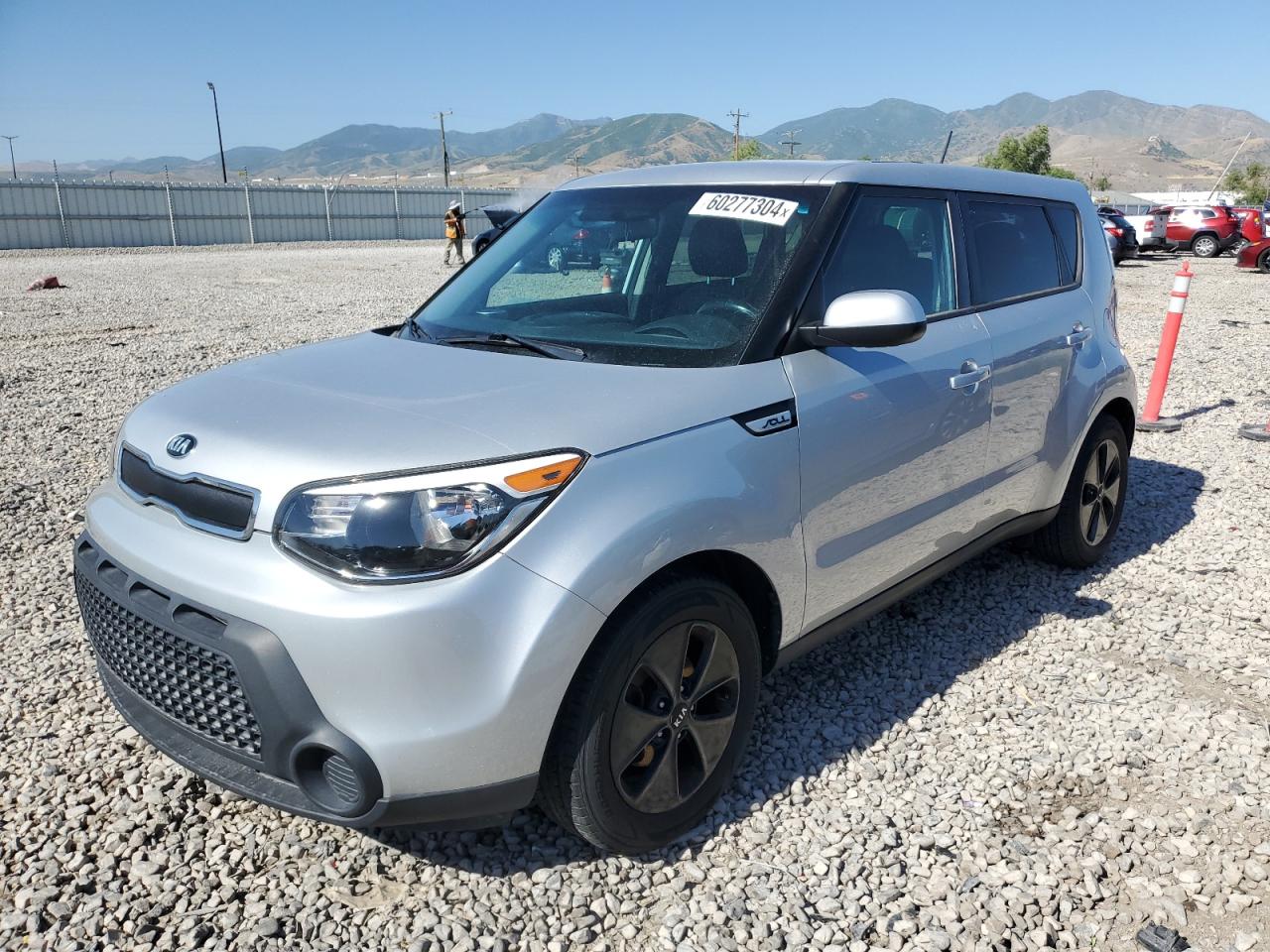 2015 KIA SOUL