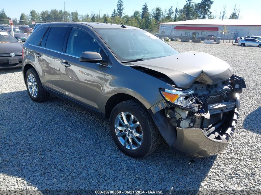 2013 FORD EDGE LIMITED