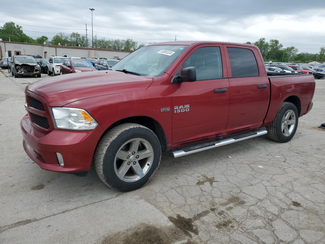 2013 RAM 1500 ST