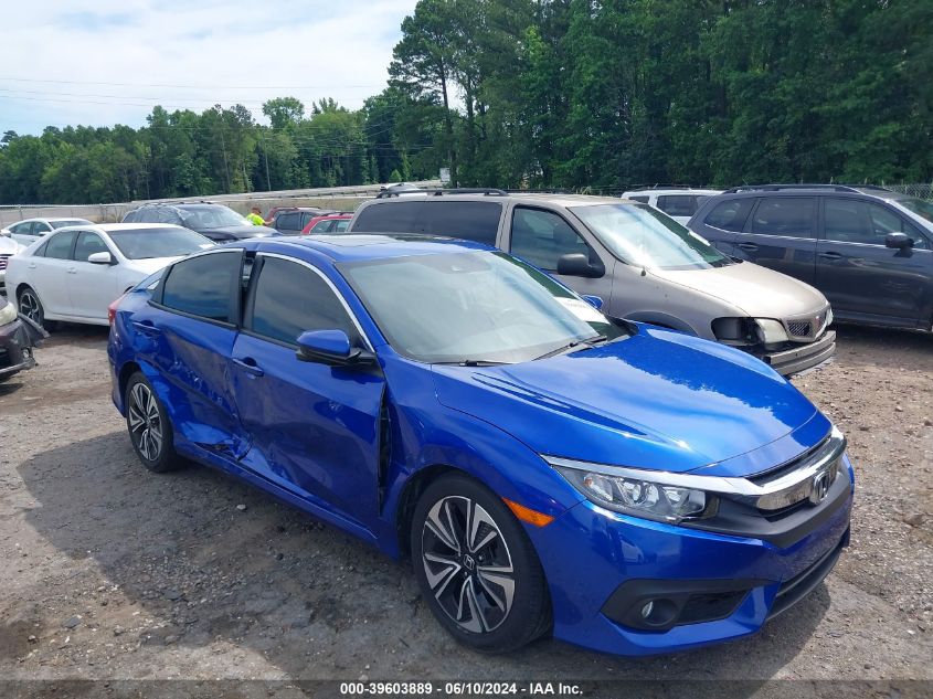 2018 HONDA CIVIC EX-L