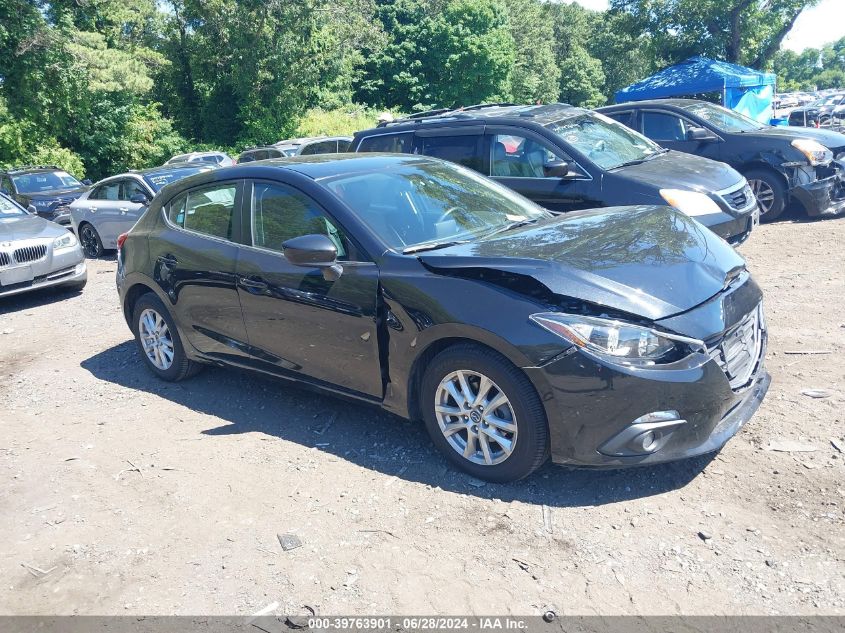 2015 MAZDA MAZDA3 I GRAND TOURING