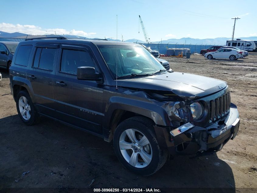 2016 JEEP PATRIOT SPORT