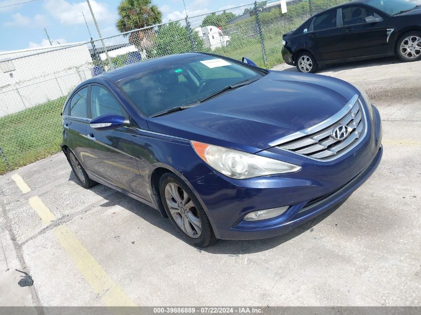 2011 HYUNDAI SONATA LIMITED